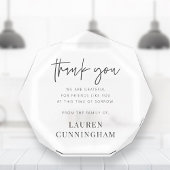 Memorial Modern Simple Minimalist Chic Fotoblokken