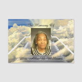 Memorial Name Tag (Voorkant)