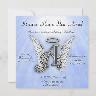 Memorial Notice Kaart