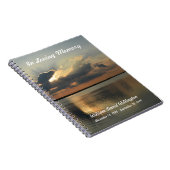 Memorial of Funeral Book Notitieboek (Rechterzijde)