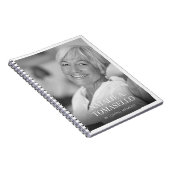 Memorial of Funeral Photo Guest Book Notitieboek (Rechterzijde)