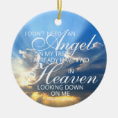 Memorial Ornament (Voorkant)