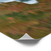 Memorial over oorlogsveteranen poster (Hoek)