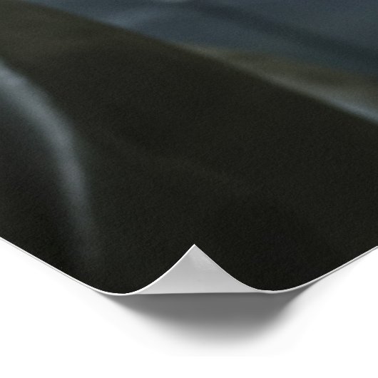 Memorial over oorlogsveteranen poster (Hoek)