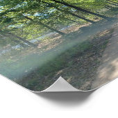 Memorial Park Houston Poster (Hoek)