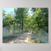 Memorial Park Houston Poster (Voorkant)