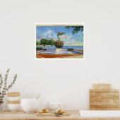 Memorial Park, Jacksonville, Florida Poster (Keuken)