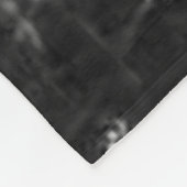 Memorial personaliseren fleece deken (Hoek)