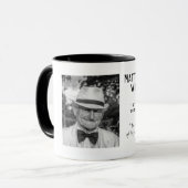 Memorial Photo Mok in Loving Memory Herembryo (Voorkant links)