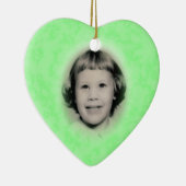 Memorial Photo Ornament  (Rechts)