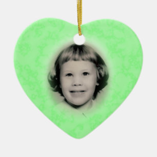 Memorial Photo Ornament