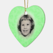 Memorial Photo Ornament  (Links)