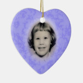 Memorial Photo Ornament (Rechts)