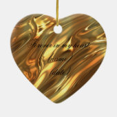 Memorial Photo Ornament  (Achterkant)