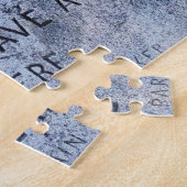 Memorial Plague Lexington Massachusetts Legpuzzel (Zijkant)