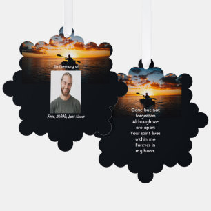 Memorial Pocket Kaart Kayaking Sport