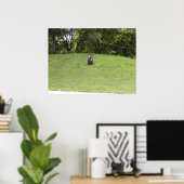 Memorial POW-MIA Poster (Thuiskantoor)