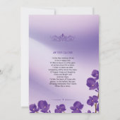 Memorial Prayer Kaart (Achterkant)