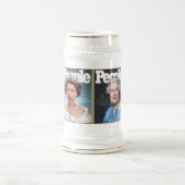 MEMORIAL QUEEN ELIZABETH II MUG BIERPUL (Center)