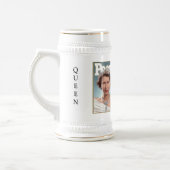 MEMORIAL QUEEN ELIZABETH II MUG BIERPUL (Links)