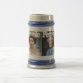 MEMORIAL QUEEN ELIZABETH II MUG BIERPUL (Center)