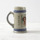 MEMORIAL QUEEN ELIZABETH II MUG BIERPUL (Links)