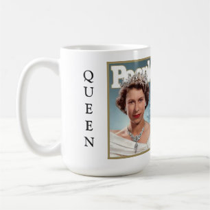 MEMORIAL QUEEN ELIZABETH II MUG KOFFIEMOK