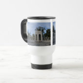 Memorial Reisbeker (Voorkant links)