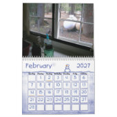 Memorial RIP Peterson Prairie Guard Kalender (Feb 2027)