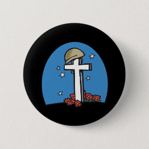 Memorial Ronde Button 5,7 Cm