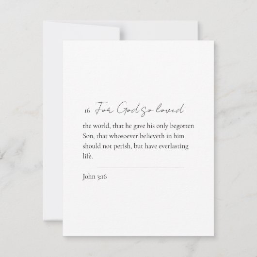 Memorial rustiek hout foto begrafenis aandenken kaart (Achterkant)