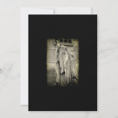 Memorial Service Aankondiging (Voorkant)