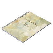 Memorial Service Guest Book Notitieboek (Linkerzijde)