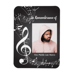 Memorial Service nodigt Muzieknoten uit Magneet