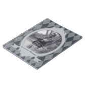 memorial Service Notitieboek (Linkerzijde)