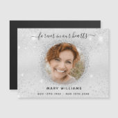 Memorial Silsparkles foto's (Voorkant / Achterkant)