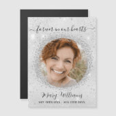 Memorial Silsparkles foto's (Voorkant / Achterkant)