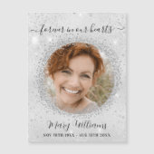 Memorial Silsparkles foto's (Voorkant)