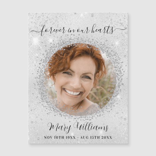 Memorial Silsparkles foto's (Voorkant)