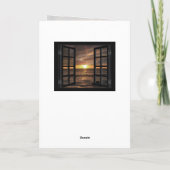 Memorial Soul neemt vliegende Kaart (Achterkant)