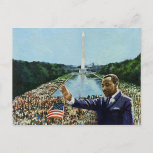 Memorial Speech 2001 Briefkaart