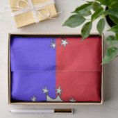 Memorial Stars - Tissuepapier (Geschenk)