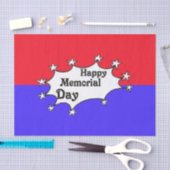 Memorial Stars - Tissuepapier (Craft)