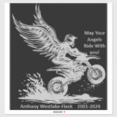 Memorial Sticker (Vel)