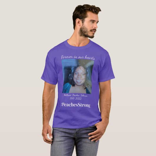 Memorial T-Shirt (Voorkant volledig)