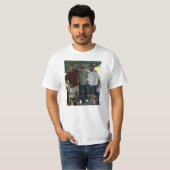 Memorial T-shirt (Voorkant volledig)