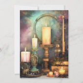 Memorial Thema's Gerelateerde Kaart (Achterkant)