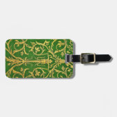 Memorial Union plafonnering Bagagelabel (Voorkant horizontaal)