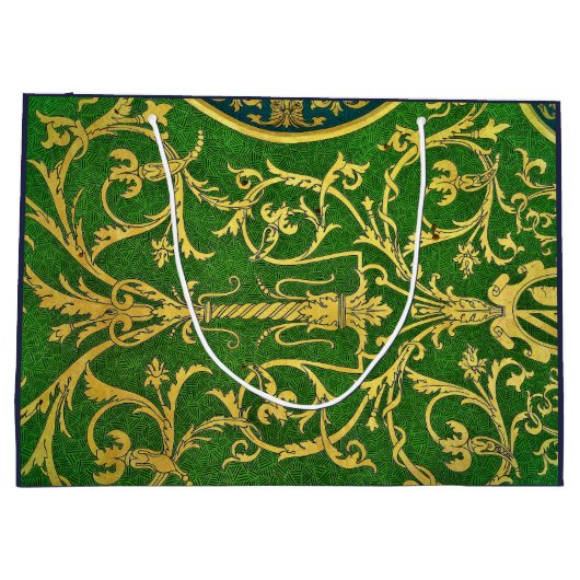 Memorial Union plafonnering Groot Cadeauzakje (Achterkant)