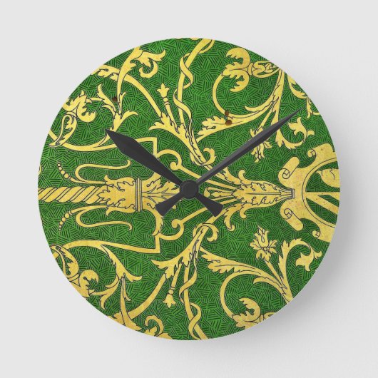 Memorial Union plafonnering Ronde Klok (Voorkant)